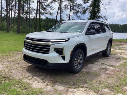 New 2026 Chevrolet Traverse LT w/ Driver Confidence Package