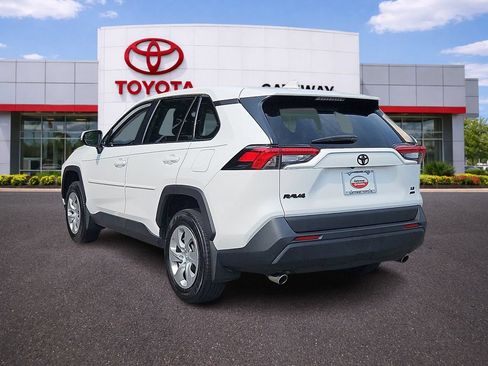 Used 2024 Toyota RAV4 LE AWD/4WD image 6