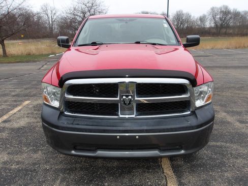 Used 2011 RAM 1500 ST w/ ST Popular Equipment Group image 3