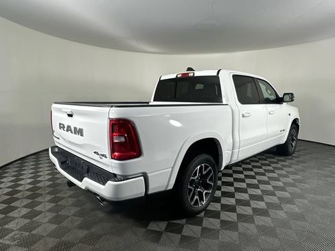 New 2026 RAM 1500 Laramie AWD/4WD image 6