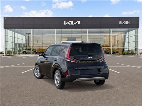New 2025 Kia Soul S image 4