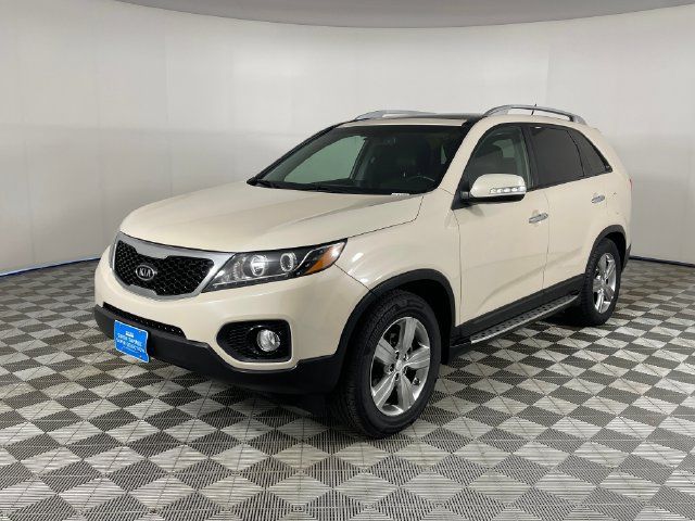 Used 2012 Kia Sorento EX w/ EX V6 Premium Pkg FWD image 1