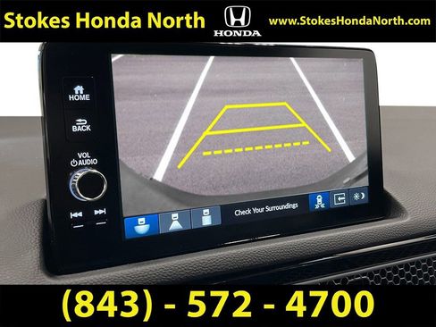New 2026 Honda Civic Sport Touring image 23