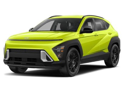 New 2026 Hyundai Kona SEL Sport