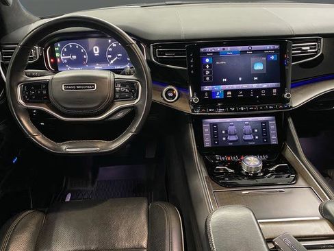 Used 2022 Jeep Grand Wagoneer Series II image 5