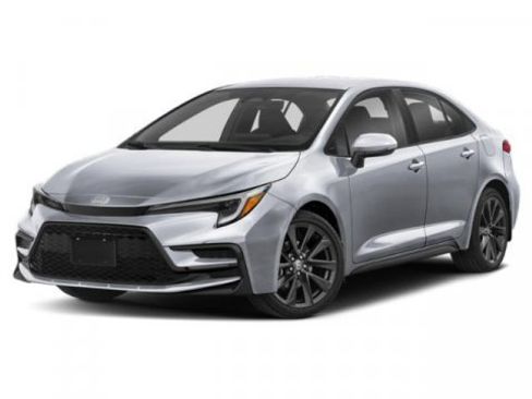 New 2026 Toyota Corolla SE image 1