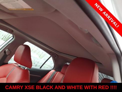 Used 2023 Toyota Camry XSE FWD image 15