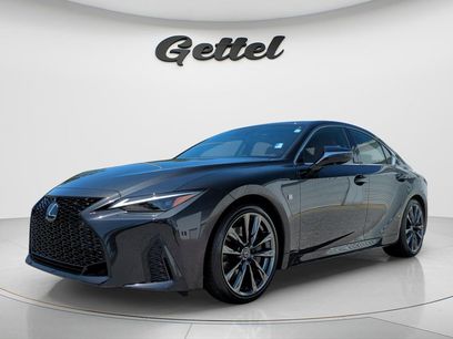 Used 2024 Lexus IS 350 F Sport