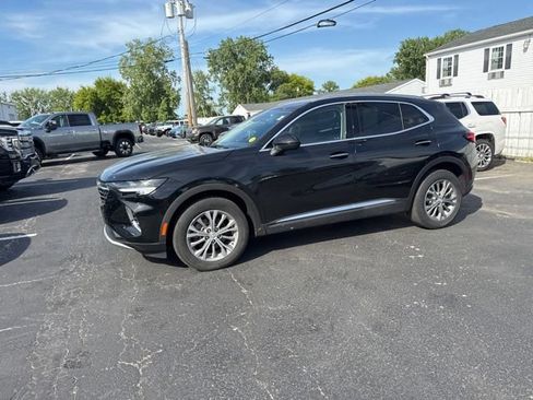 Used 2023 Buick Envision Preferred AWD/4WD image 9