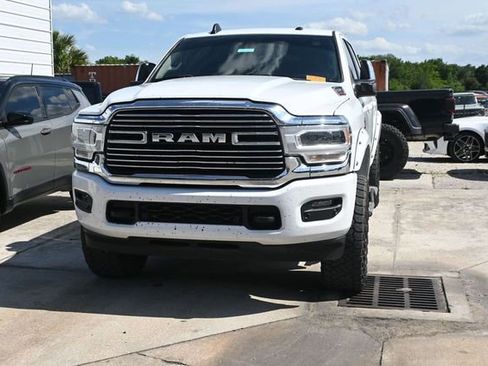 Used 2023 RAM 2500 Laramie AWD/4WD image 4