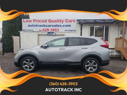 Used 2017 Honda CR-V EX-L