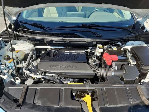 Used 2023 Nissan Rogue SL w/ SL Premium Package AWD/4WD image 23