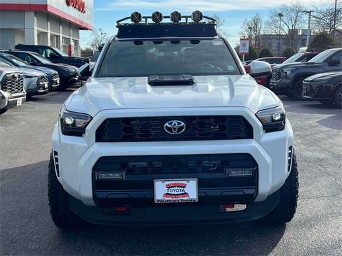 New 2025 Toyota 4Runner TRD Sport image 2