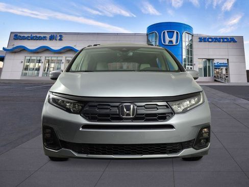 New 2026 Honda Odyssey EX-L image 8