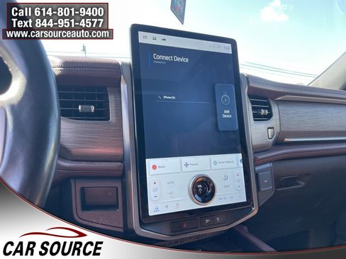 Used 2022 Ford Expedition Max Limited image 21