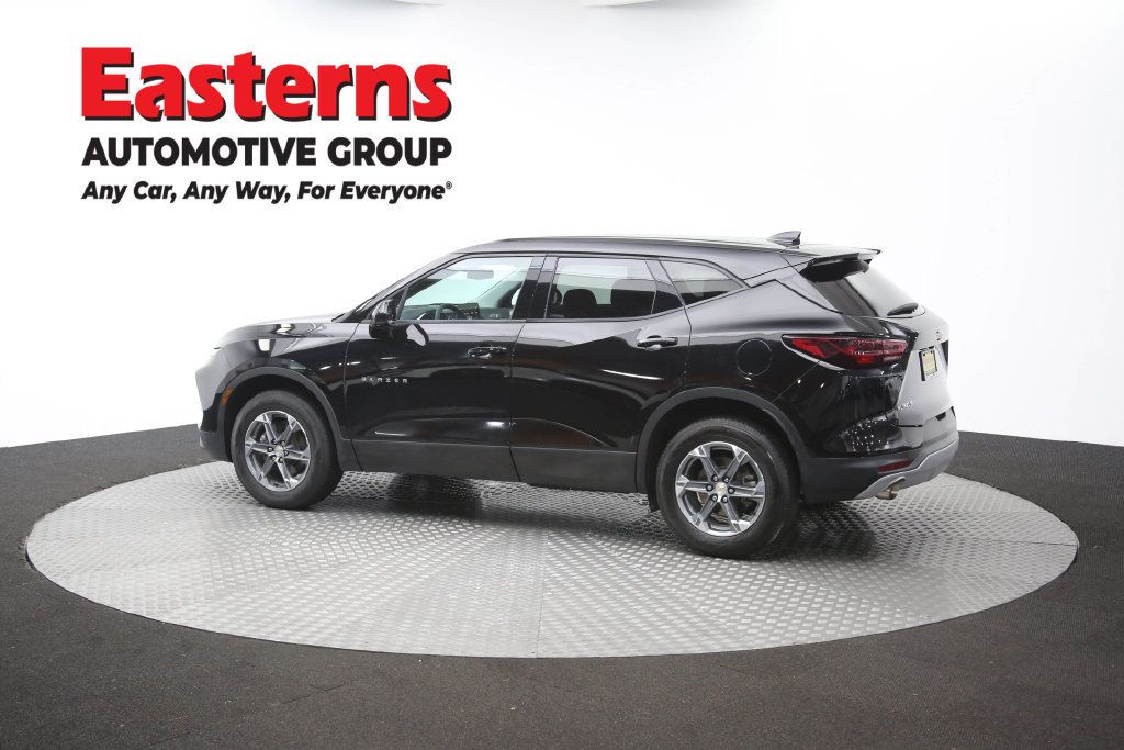Used 2025 Chevrolet Blazer LT FWD image 65