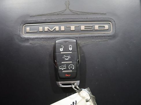Used 2021 RAM 1500 Limited w/ Night Edition AWD/4WD image 25