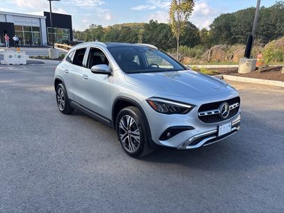 Used 2025 Mercedes-Benz GLA 250 4MATIC
