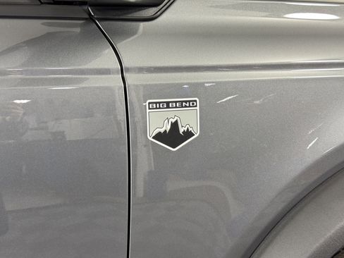 New 2026 Ford Bronco Big Bend AWD/4WD image 9