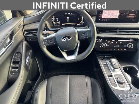 Certified 2026 INFINITI QX60 Luxe w/ Cargo Package image 14