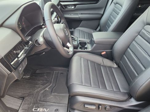 New 2026 Honda CR-V EX-L image 16