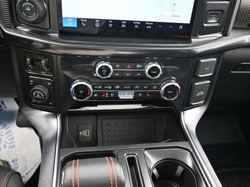 New 2025 Ford F150 Raptor w/ Equipment Group 803A Raptor R image 28