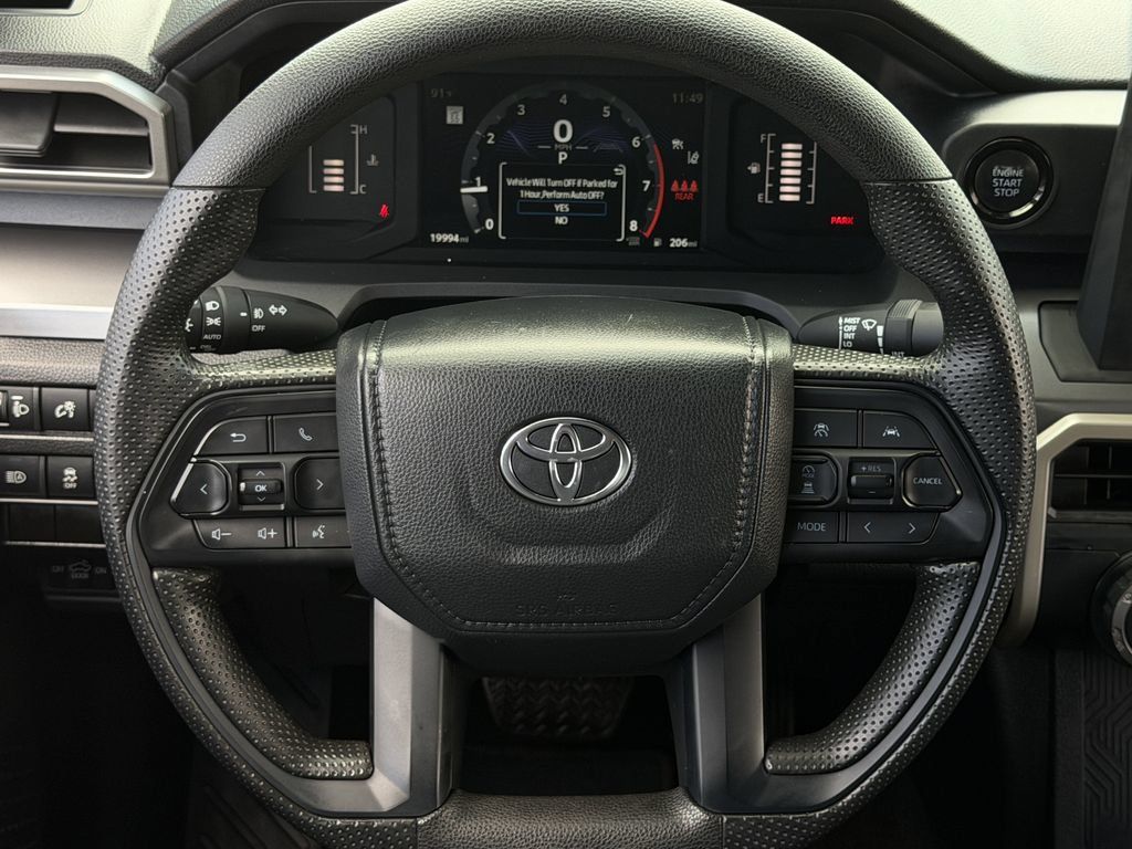 Used 2024 Toyota Tacoma SR5 AWD/4WD image 14
