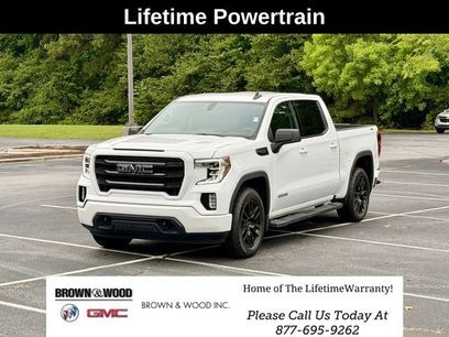 Used 2021 GMC Sierra 1500 Elevation w/ LPO, Elevation Black Package