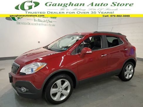 Used 2016 Buick Encore Convenience AWD/4WD image 1