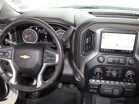 Used 2022 Chevrolet Silverado 1500 LTZ w/ Technology Package image 24