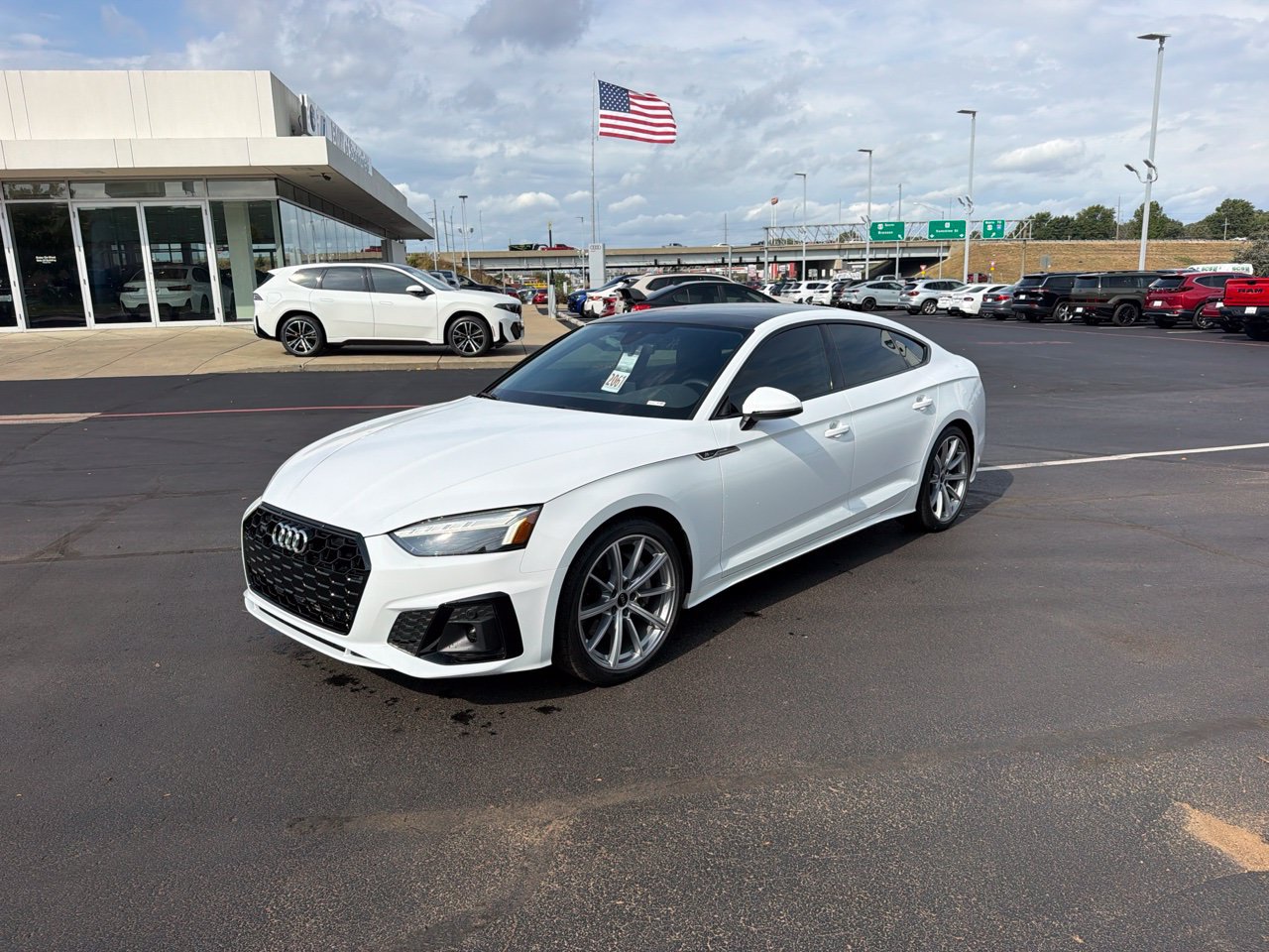 Used 2025 Audi A5 2.0T Premium AWD/4WD image 7