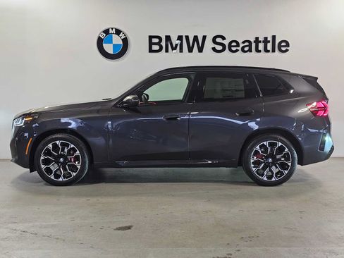 New 2026 BMW X3 xDrive30i w/ Premium Package AWD/4WD image 3