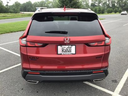New 2026 Honda CR-V Sport-L