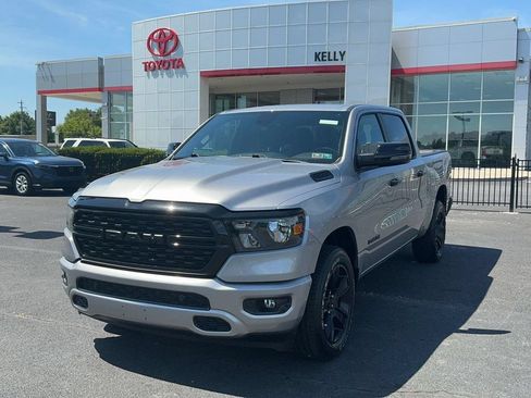 Used 2024 RAM 1500 Big Horn AWD/4WD image 1