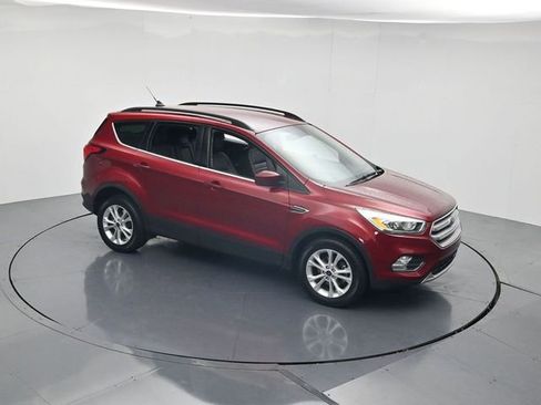 Used 2019 Ford Escape SEL FWD image 42