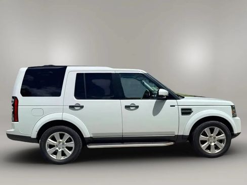 Used 2016 Land Rover LR4 HSE AWD/4WD image 5