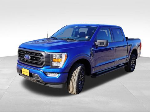 Certified 2023 Ford F150 XLT w/ Equipment Group 302A High AWD/4WD image 11
