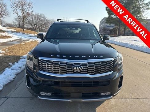 Used 2021 Kia Telluride SX w/ SX Prestige Package image 10