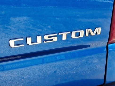 Certified 2023 Chevrolet Silverado 1500 Custom Trail Boss image 32