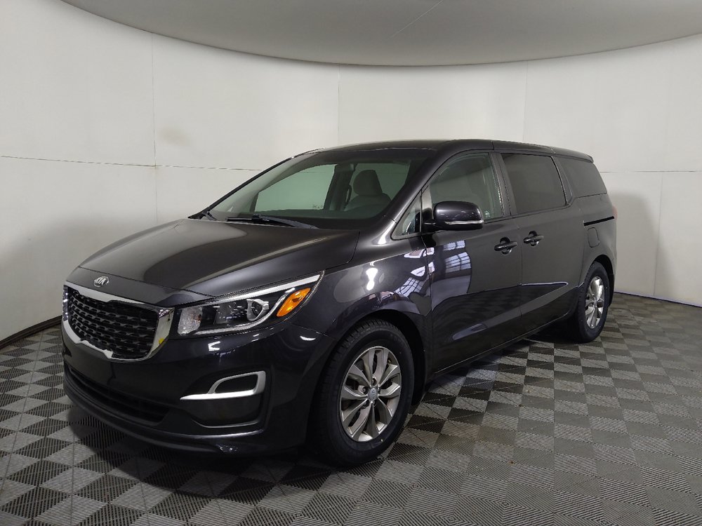 Used 2019 Kia Sedona LX FWD image 2