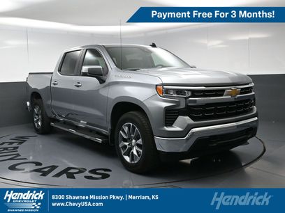 Used 2026 Chevrolet Silverado 1500 LT