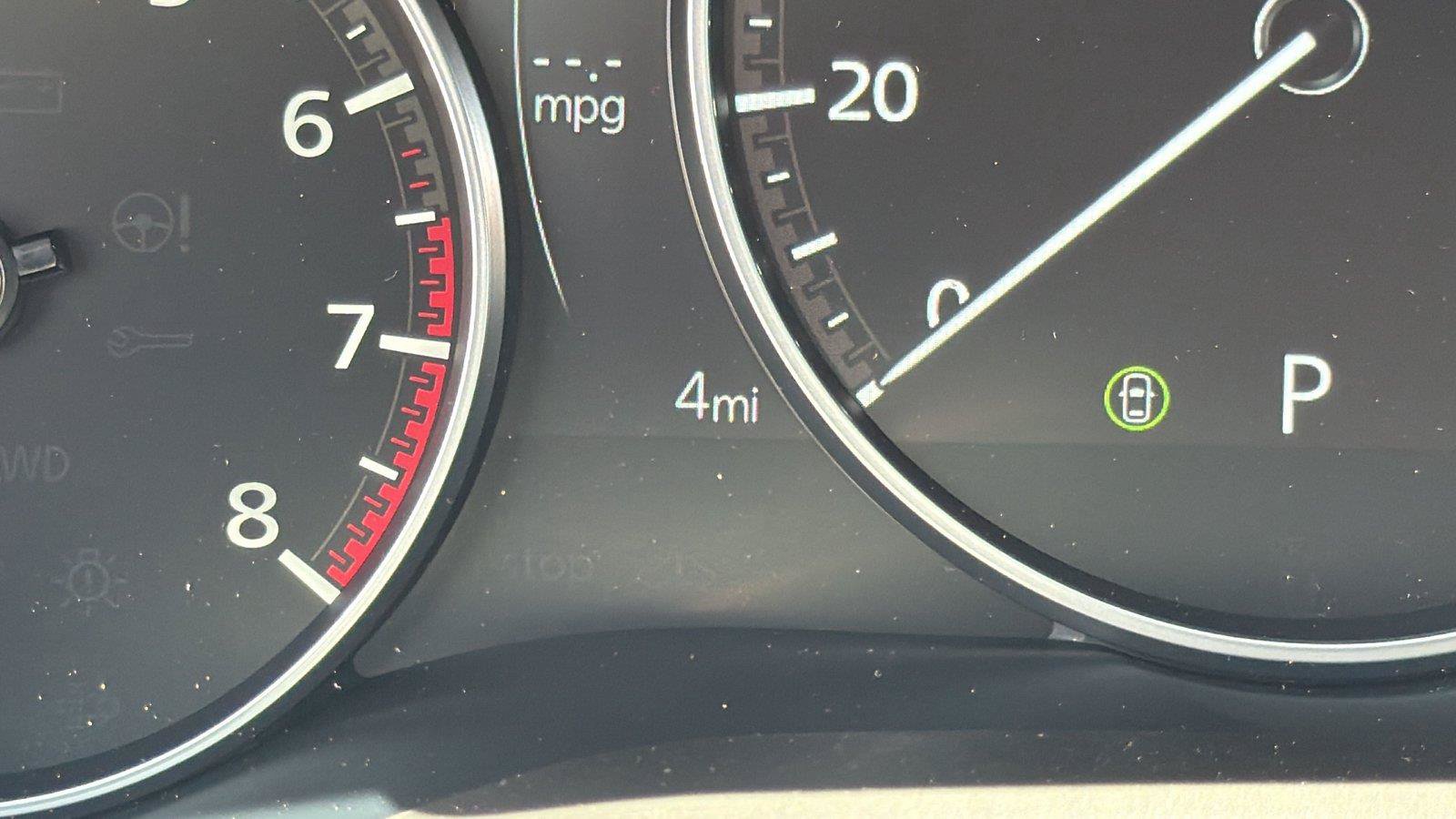 New 2026 MAZDA MAZDA3 s Sport FWD image 16