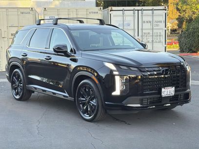 Used 2025 Hyundai Palisade XRT