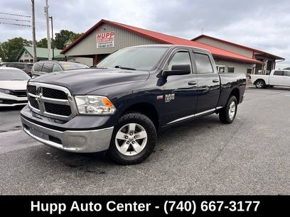 Used 2020 RAM 1500 Classic SLT