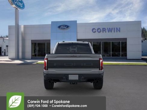 New 2026 Ford F150 Raptor image 7