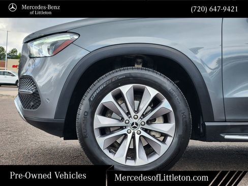 Certified 2020 Mercedes-Benz GLE 350 4MATIC image 9