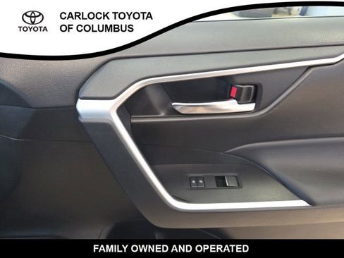 Used 2022 Toyota RAV4 XLE w/ Convenience Package image 20