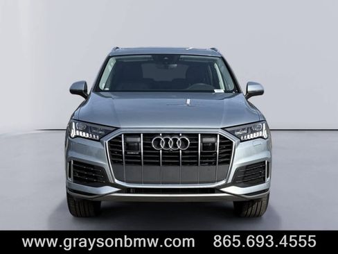 Used 2024 Audi Q7 2.0T Premium Plus image 8