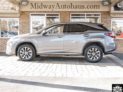 Used 2021 Lexus RX 350 FWD image 6
