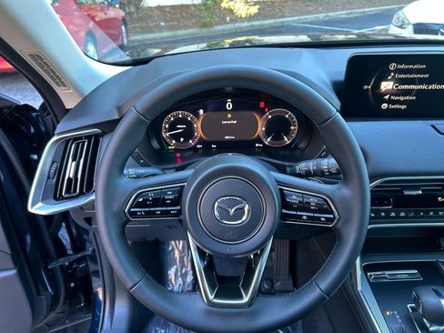 New 2026 MAZDA CX-90 3.3 Turbo w/ Premium Sport Pkg AWD/4WD image 21